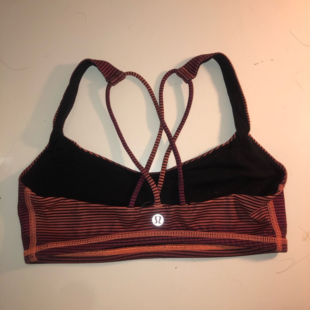 Lululemon Sports Bra - Picture 2 of 3